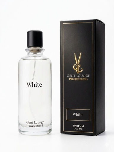 White Gent Lounge Fragrance 