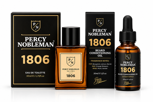 PN 1806 Fragrance + Free 1806 Beard oil